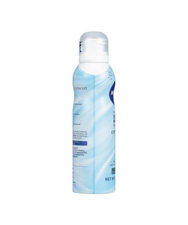 Nivea Creme Soft Foaming Silk Mousse Body Wash - Vanilla & Jasmine Blossom 6.8 oz | International Shipping Available - Buy Online on GoSupps.com