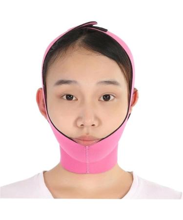 Facial Belt - Enhance Youthfulness Reduce Double Chin & Lift Sagging Skin | Anti-Aging Face Corrector - Buy Online on GoSupps.com