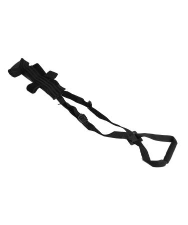 YUYTE Shoulder Immobilizer - Fractured Arm Support Sling for Quick Recovery | Black Arm Stabilizer Strap - Buy Online on GoSupps.com