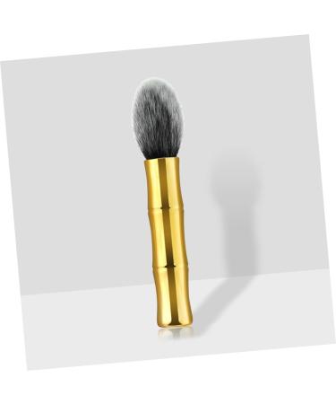 Minkissy Makeup Powder Brush | Premium Cosmetics Brush for Flawless Application - International Shipping Available - Buy Online on GoSupps.com
