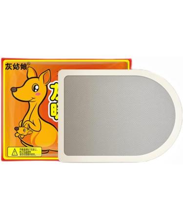 MYAMIA Toe Warmers - Self-Adhesive Foot Warmers | 140 Count Body Heating Stickers for Instant Warmth - Ideal for Cold Weather - Buy Online on GoSupps.com