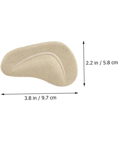 FOMIYES 8 Pairs Arch Support Pads - Reusable Gel Insoles for Plantar Fasciitis | Comfortable Arch Inserts for Men & Women - Buy Online on GoSupps.com