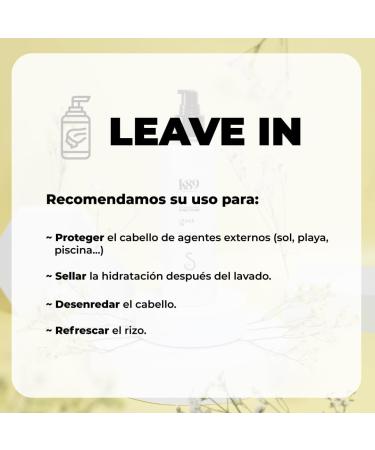  K89 HAIR EXPERT K89 Hair Expert Curly Hair Leave In 250ml Leave In Conditioner - Buy Online on GoSupps.com