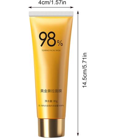 Facial Cover Peel off Premium Effective Peel off Facial Cover for Skin Care - Gentle Effective Clearing & Hydrating Facial Cover Smooths Rough and Damaged Skin - Buy Online on GoSupps.com