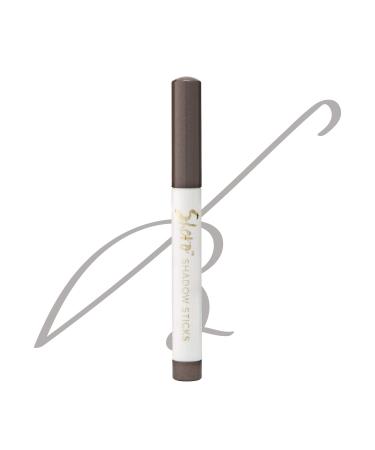 Belle Beauty by Kim Gravel Shero Shadow Stick - Bold Eye Shadow for Effortlessly Stunning Eyes - Stella Grey