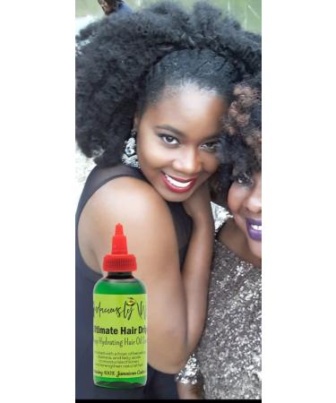 WE Ultimate Hair Drip Hydrating Serum with Jamaican Castor Oil - Prevent Hair Loss & Breakage - For All Hair Types - Buy Online on GoSupps.com
