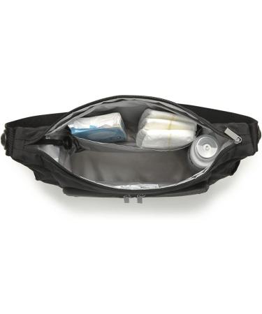 Doona Essentials Bag - Nitro Black, Medium | Shop Now - Buy Online on GoSupps.com