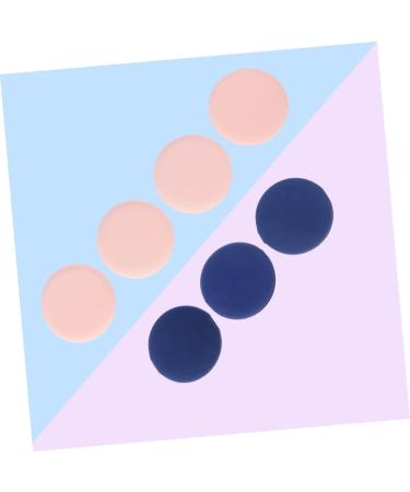 POPETPOP Bb Cream Puff Loose Powder Puff Puff Liquid Foundation Puff Makeup Puff Cosmetic Facial Puff Concealer Puff Face Powder Puffs Face Scrub Puff Sponge Round - Buy Online on GoSupps.com