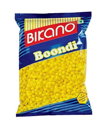 BIKANO Bikano Boondi Plain 140 g Pack of 10