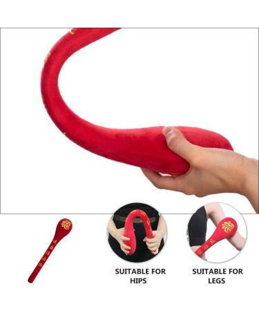 Beavorty Toys Massage Tools - 2 Piece Handheld Back Hammer & Clapping Rod for Body & Muscle Relief | Ideal for Shoulders Legs & Arms - Buy Online on GoSupps.com
