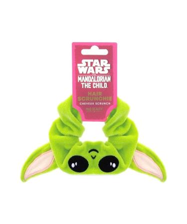 Buy Disney Mandalorian The Child Scrunchie | Worldwide Shipping | Cute & Stylish Hair Accessory - Buy Online on GoSupps.com