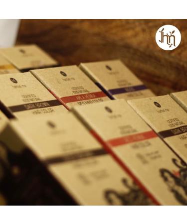 HM Herbal Me Indigo Hair Color - 100% Natural EcoCert Certified 200G - International Shipping Available - Buy Online on GoSupps.com