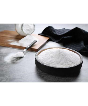 Bakers Street | Double Acting Baking Powder 2X750g (1.5Kg) | Premium Leavening Agent For Cooking and Baked | Goods Desserts Breads & Cake - Buy Online on GoSupps.com