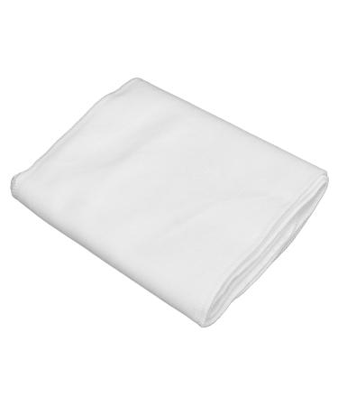 3-Part Unbleached Cotton Flannel for Castor Oil Packs | Reusable & Soothing Bio-Cotton Wrap - Buy Online on GoSupps.com