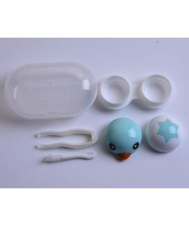 Healifty 4pcs Duck Lens Container Holders - Innovative & Fun Storage Solutions for Contact Lenses - Buy Online on GoSupps.com