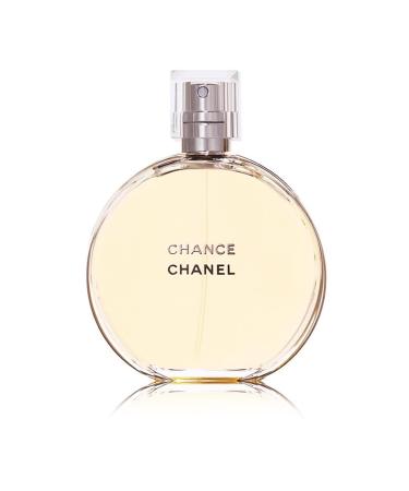 Chanel Chance for Women - 1.7 oz EDT Spray Aromatic 1.7 Fl Oz (Pack of 1) - Buy Online on GoSupps.com