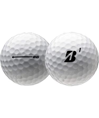 Bridgestone 2021 e6 Golf Balls - White (12-Pack) - Buy Online on GoSupps.com