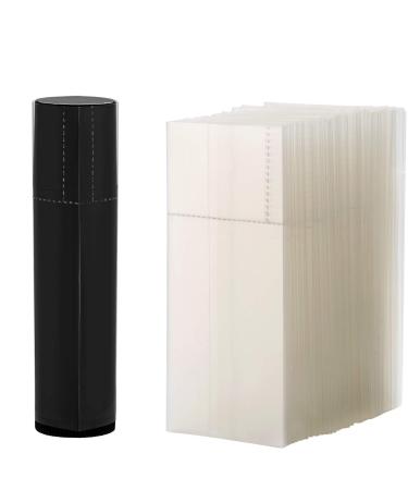500Pcs Shrink Wrap for Lip Balm Tubes/lip gloss tubes, Easy to Use, Make Products More Professional - Buy Online on GoSupps.com