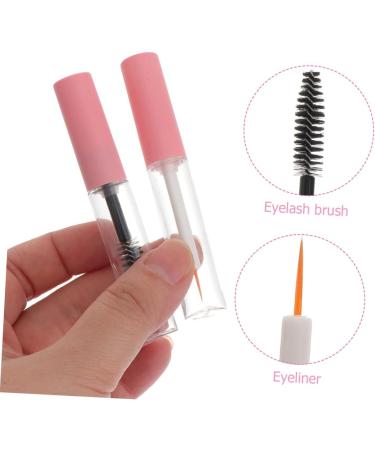 Mikinona 1 Set Eyeliner Stick Eyelash Cream Holders Empty Eyelash Tubes for Women Empty Lash Tube Reusable Mascara Bottles Sealing Mascara Tubes Plastic Mascara Bottle Empty Mascara Tube - Buy Online on GoSupps.com