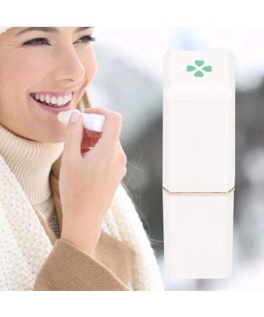 10-Pack Refillable Square Lipstick Tubes - DIY Empty Lipstick Container for Customization & Crafts - Buy Online on GoSupps.com