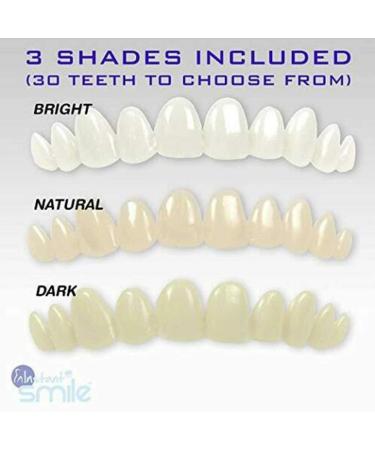 Instant Smile Multi-Shade Temporary Tooth Repair Kit - Patented Solution - Buy Online on GoSupps.com