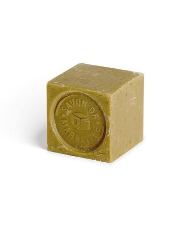 Buy La Corvette Marseille Olive Soap Cube 100g - ECOCERT Boxed | International Shipping Available - Buy Online on GoSupps.com