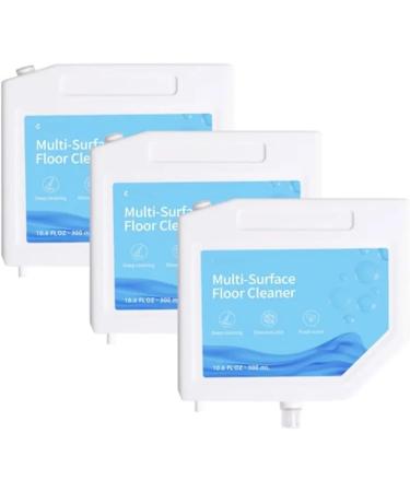 Multi-Surface Floor Cleaning Solution Original. Compatible For Dreame L10s Ultra S10 S10 PRO S10 Plus Special Floor Cleaning 300ml (Color : 2PCS) - Buy Online on GoSupps.com