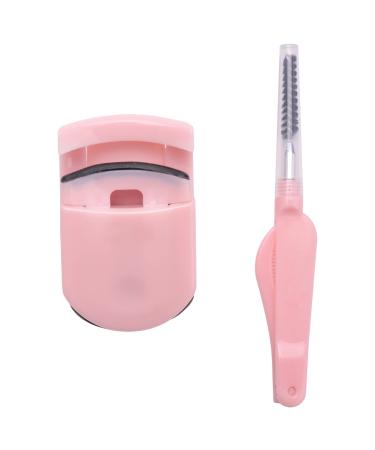 Jiklophg Professional Portable Mini Eyelashes 2-in-1 Make Up Tool for Makeup Eyelashes Stereo Eyelashes Comb for Eyelashes and Curlers