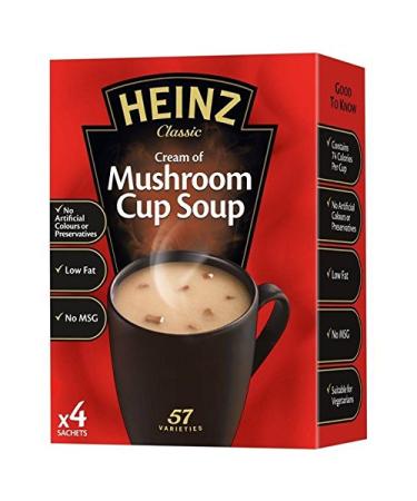 HEINZ HEINZ Mushroom Cup Soup 70g