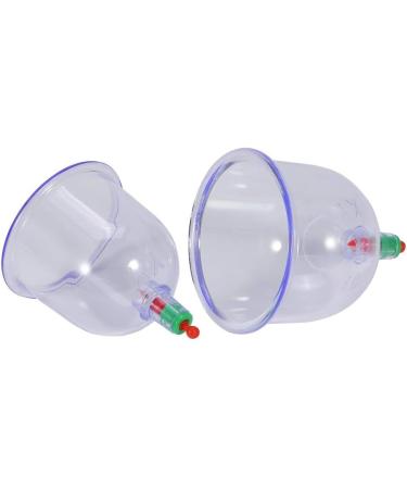 Koulate Massage Suction Cups - 12 Pack for Vein Artery & Hair Activation & Cleaning | International Shipping - Buy Online on GoSupps.com