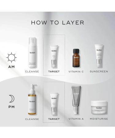Medical8 Eyelift Peptides 15ml - Rejuvenate & Firm Your Eyes | International Shipping Available - Buy Online on GoSupps.com
