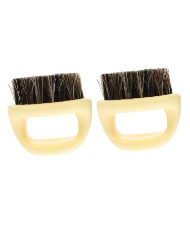 8 Pcs Men Beard Comb Set - 4 Household Abs Brushes | Premium Quality Grooming Tools - Buy Online on GoSupps.com