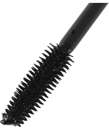  ACOLY 4D silk fiber mascara for eyelashes waterproof volumizing lengthening thickening black ideal as a gift for women. - Buy Online on GoSupps.com