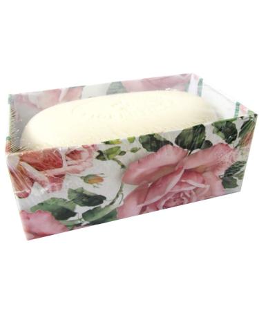 Buy Rose Garden Scented Italian Soap 10.5oz | Luxurious Fragrance & International Shipping - Buy Online on GoSupps.com