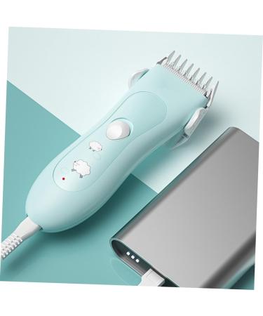FRCOLOR Body Trimmer for Men Pet Clippers Professional Clippers Body Shavers for Men Shaper Electric Trimmer Electric Blue Barber Accessories Electric Clipper Shears Fader - Buy Online on GoSupps.com