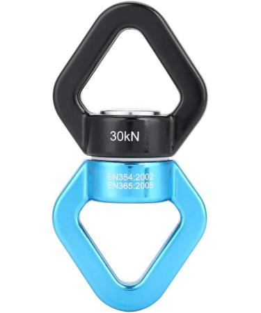 Zetail 360 Rotation Device | Climbing Swivel Equipment & Hammock Rotator - Perfect for Rope Climbing & Outdoor Adventures - Buy Online on GoSupps.com