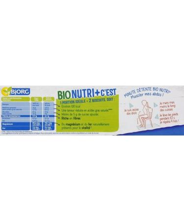  G n rique BJORG Oat Lemon Chia Seed Biscuits 130g - Delicious and healthy treats for enjoyment anytime - Pack of 4 - Buy Online on GoSupps.com