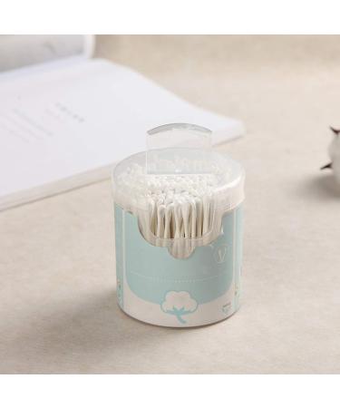 PandaHome Ear Wax Removal Cotton Swabs - Ideal for Pets Babies & Adults - Double Precision Tips & Ear Spoon (250 ct - Buy Online on GoSupps.com