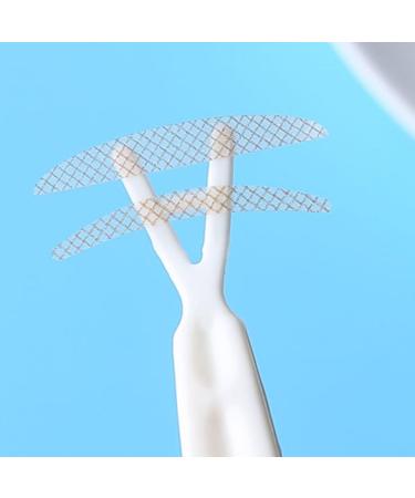 Double Eyelid Sticker Natural Breathable Eyelid Shadow Pad Makeup Tool Wide 72Pairs double eyelid sticker - Buy Online on GoSupps.com