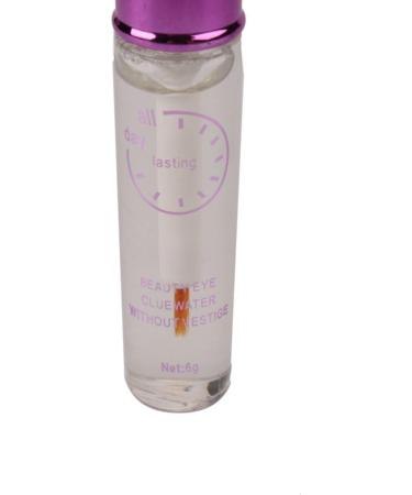 Prakti Double Eyelid False Eyelashes Makeup Glue Transparent - Buy Online on GoSupps.com