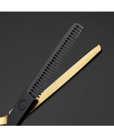 Hair Cutting Scissors Kit Hair Scissors 5.5 Professional Hairdressing Scissors Professional Barber Scissors Set Hair Cutting Shears Scissor Haircut - Buy Online on GoSupps.com
