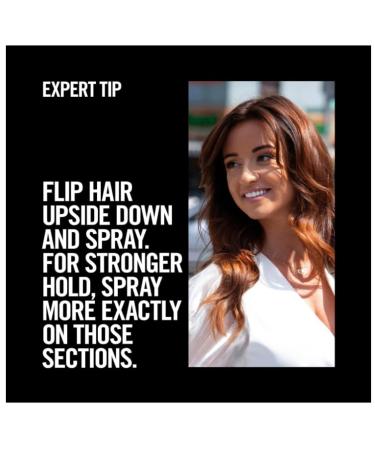 TRESemm Travel-Size Hairspray 12 Count TRES Two Aerosol Hair Spray Extra Hold Anti-Humidity Anti-Frizz Hair Products 1.5 Oz (12 Count) 18 Ounce (Pack of 1) - Buy Online on GoSupps.com