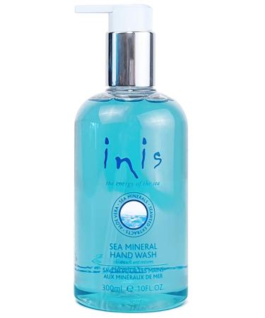 Inis the Energy of the Sea Mineral Hand Wash  10 Fluid Oz