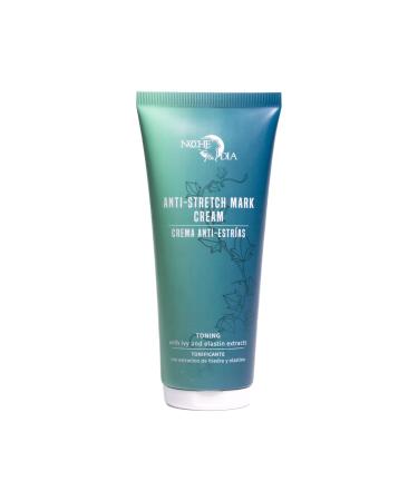 Noche Y Dia Noche y D a - Firming Anti-Stretch Mark Cream - 200 ml - Moisturizing and Toning Body Cream - For stretch marks that appear during pregnancy and rapid weight changes - thighs
