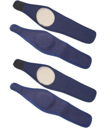 Mobestech 4 Pairs Socks for Plantar Arch Support - Unusual Foot Corrector Accessories for Pain Relief & Comfort - Buy Online on GoSupps.com