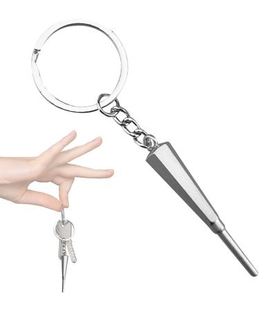 Calakono Funny Dentist Key Pendant - Unique Dental Gift with Mouth Mirror Key Ring for Dentists & Dental Assistants - Buy Online on GoSupps.com