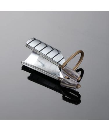 Osaladi 15 Pcs Reusable Nail Shapes | Fingernail Tips & Nail Extension Tools | Nail Foil Art & French Nail Care Essentials - Buy Online on GoSupps.com