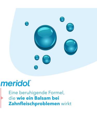 Buy MERIDOL Parodont-Expert Mouthwash 400 ml - International Shipping Available - Buy Online on GoSupps.com