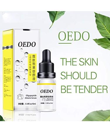 OEDO Oligopeptide Arbutin Serum - 10ml | Moisturizing & Nourishing Skin | International Shipping Available - Buy Online on GoSupps.com