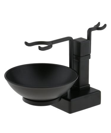 Premium Shaving Set: Brush Acrylic Bowl & Soap - Perfect for a Luxurious Shave - Buy Online on GoSupps.com